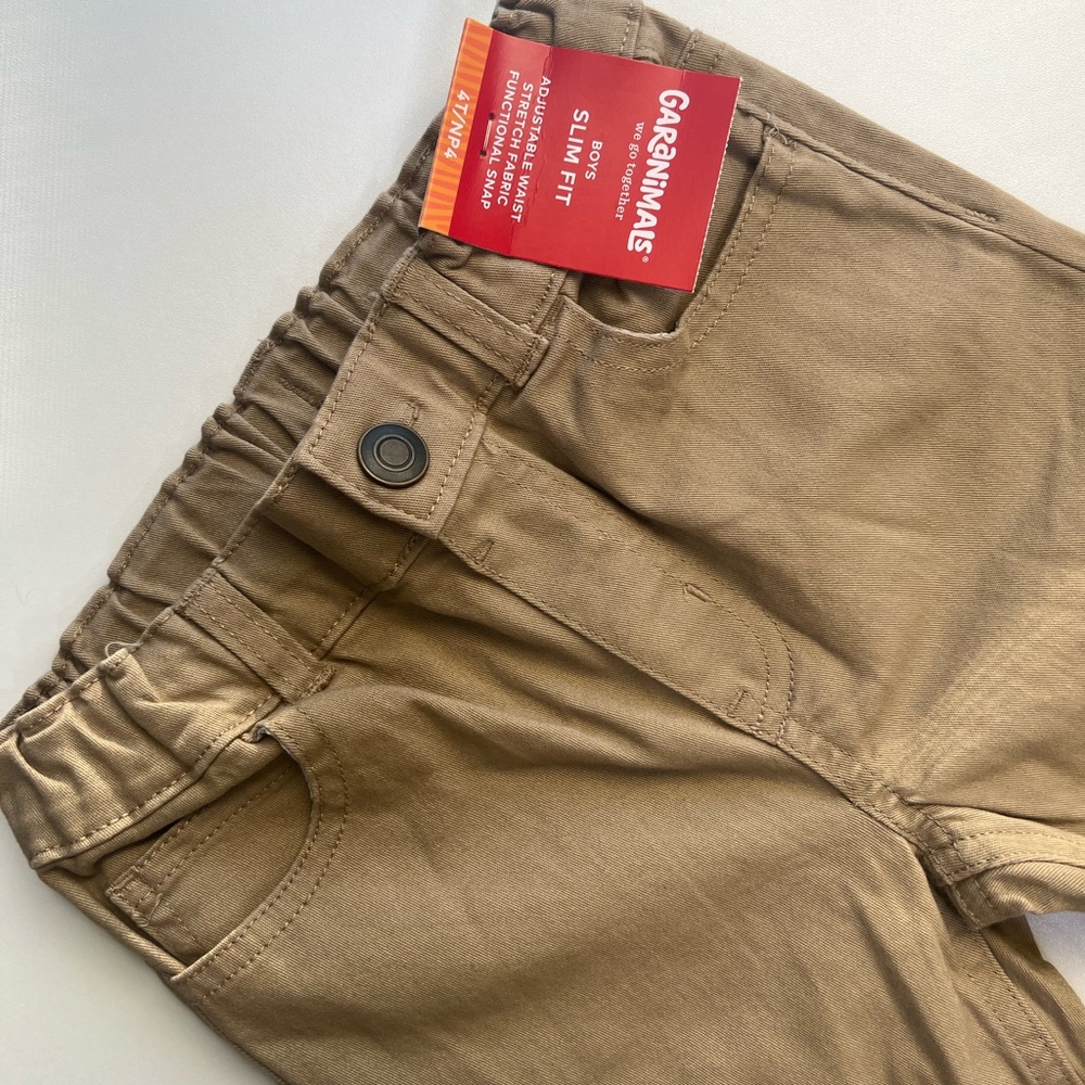 Brand New Garmin Brand Khaki Pants